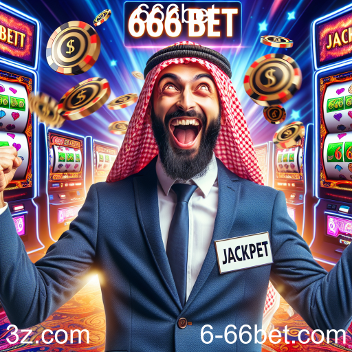 A Emoção dos Jackpots no 666bet: Derretendo as Regras do Jogo