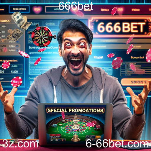 Descubra as Promoções Especiais da 666bet e Maximize Seus Ganhos!