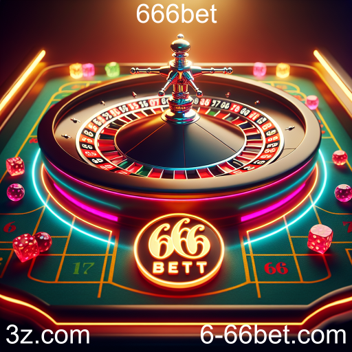 Descubra o Fascinante Mundo da Roleta na 666bet